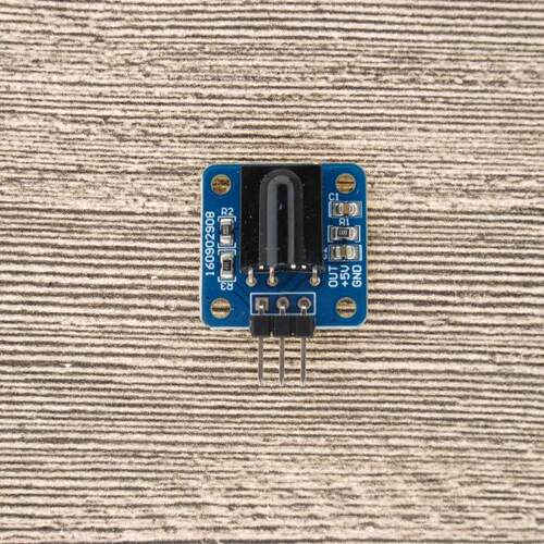 一体接收模块DIY兼容arduino