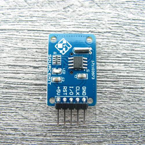 DS1302 实时时钟模块-掉电时间保持时钟 兼容ARDUINO模块圣源电子