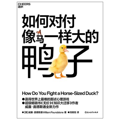 商品投机400年 如何对付像马一样大的鸭子 巫鸿经典作品集