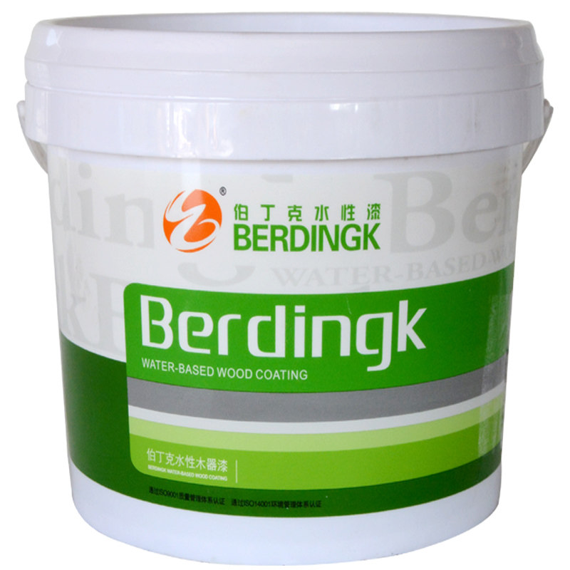 定制伯丁克户外景观漆水性木油木蜡油室外防腐木漆专用漆防水透明