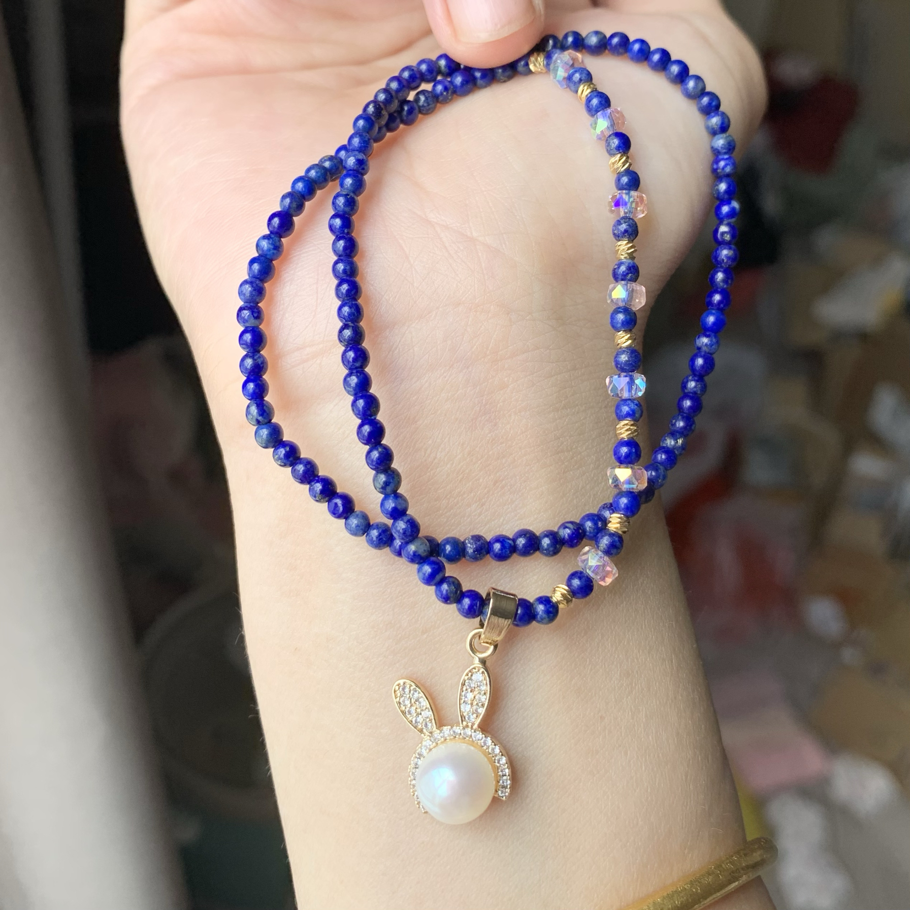 孤品 天然水晶手串，材质自己分辨，都是超值的设计款，不退换