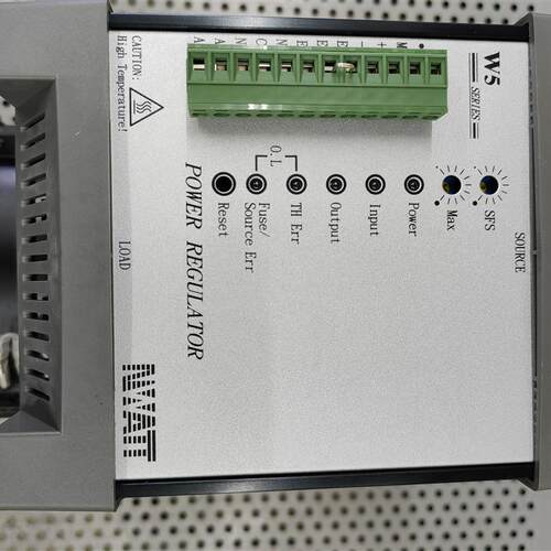 议价W5TP4V080-24J F5G4V080-24C 6MT1 80A 华特三相电力调整器W5