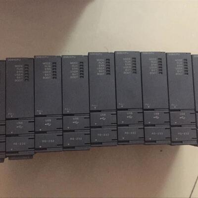 议价拆机QO2HCPU Q12HCPU Q02CPU Q02UCPUQ系列 Q06HCPU