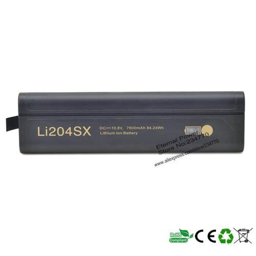 议价适用安科特纳OTDR电池 JDSU MTS-6000,LI204SX-60A,LI204SX-7