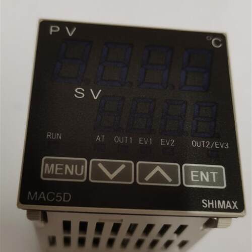 议价MAC5D-MIF-EN-NRN 岛电温控器SHIMAX MAC5D-MIF-EN带通讯