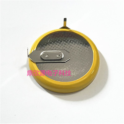 松下CR2032带焊脚90度