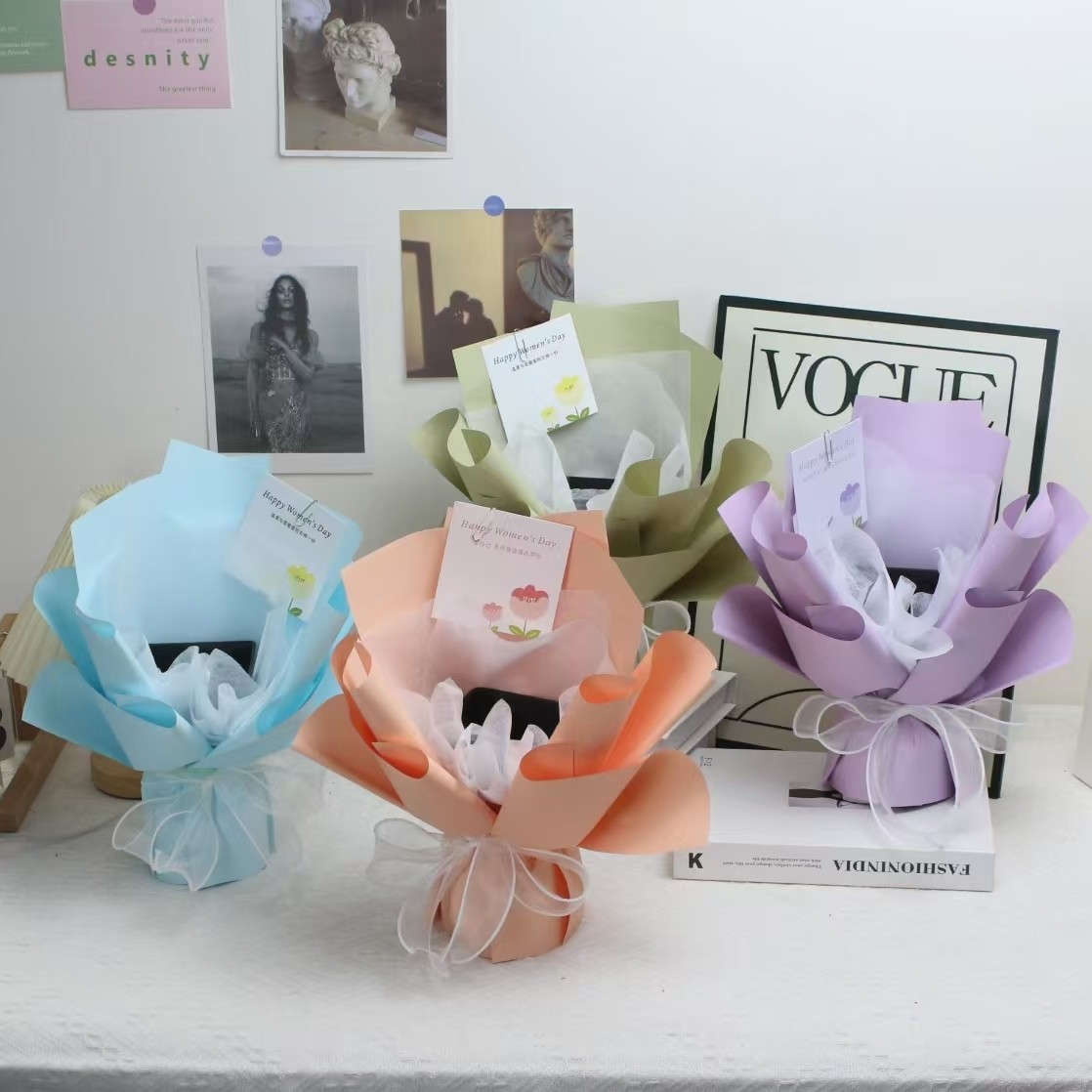 情人节免包装花束壳成品 鲜花插花零食水果花包花神器DIY创意礼物,鲜花速递/花卉仿真/绿植园艺,花艺包装纸,淘宝优惠券,粉丝福利购,淘宝优惠卷