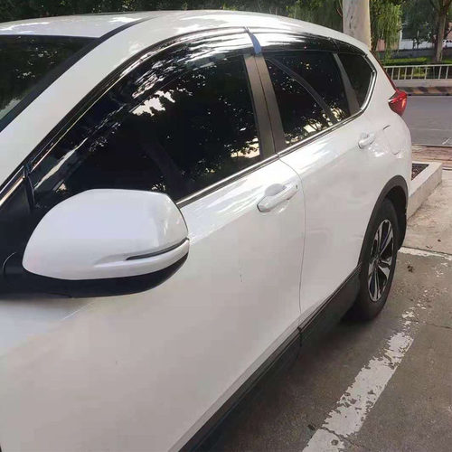 捷达车窗雨眉帕萨特桑塔纳朗逸挡雨板速腾迈腾探岳探歌汽车晴雨挡