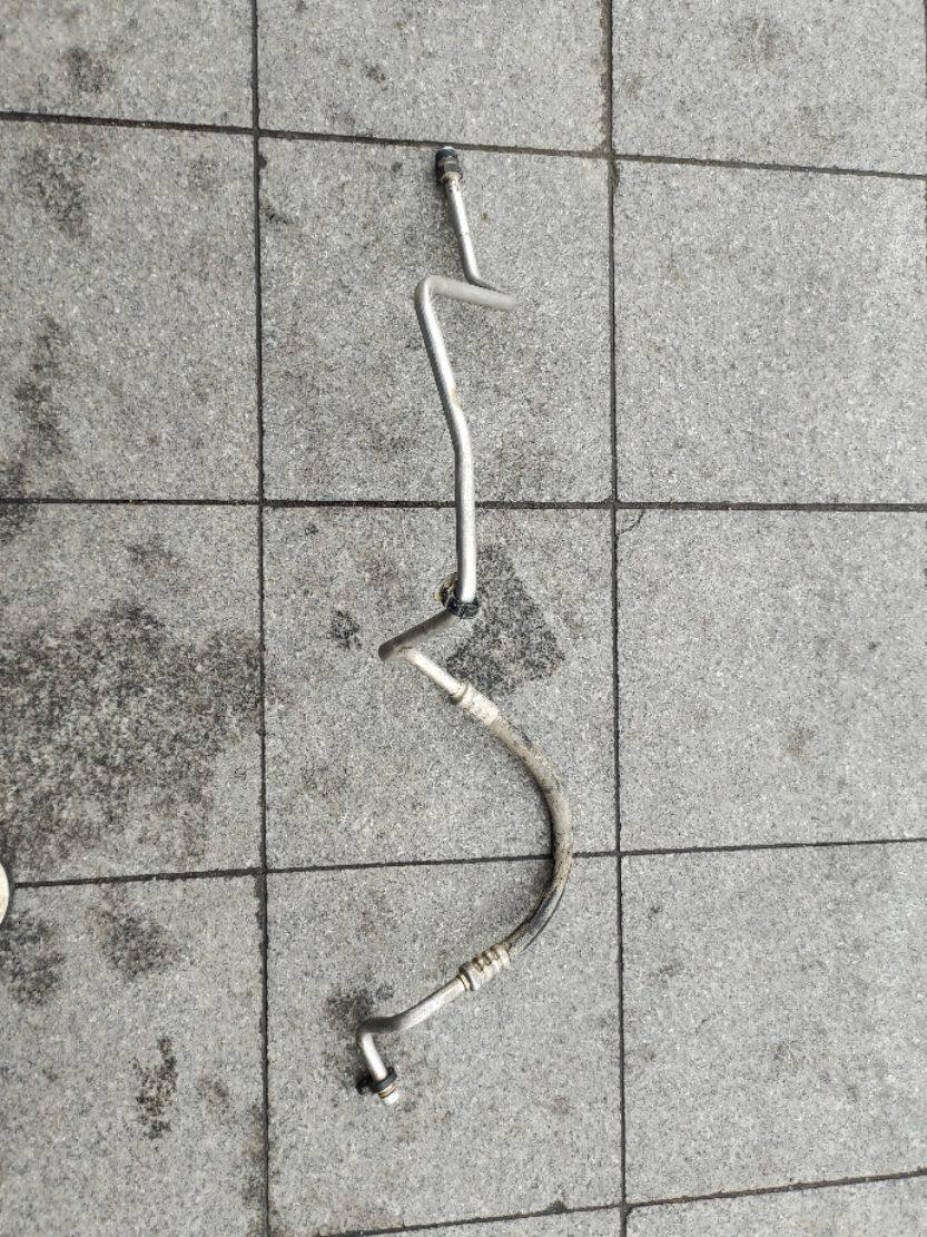 雷诺拉古娜06空调管,低压管,拆车,带里面滤芯