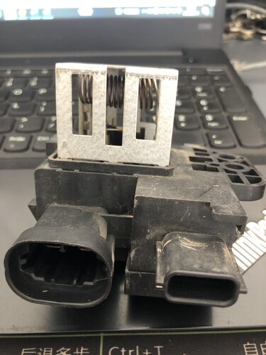 冒险家电阻电子扇电阻达斯特雷诺品牌