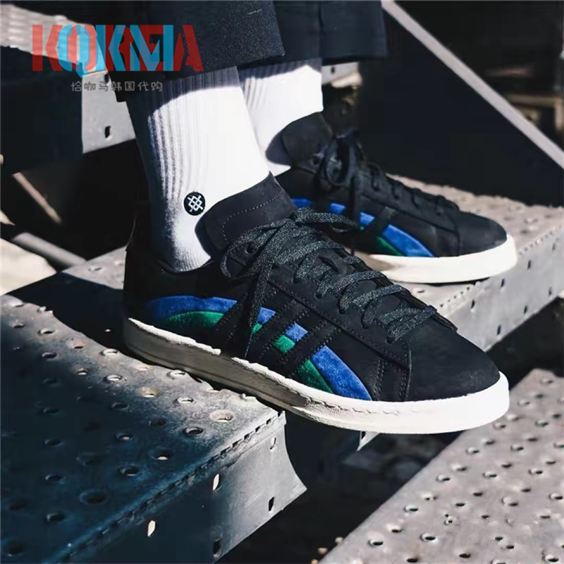 AdidasBookWorksCampus运动鞋