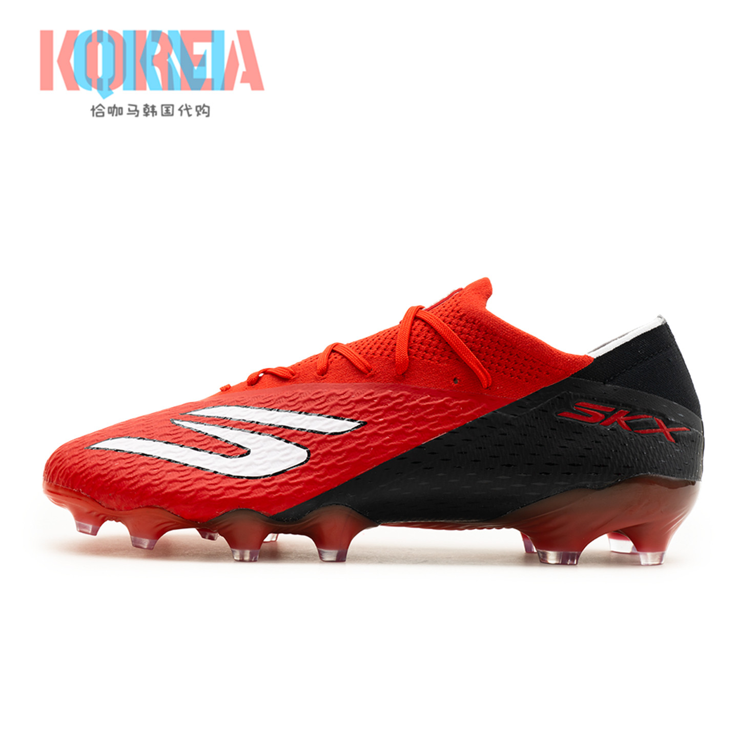 SkechersSKX2FG天然草足球鞋