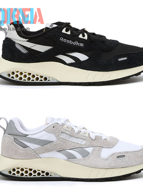 Reebok锐步Classic Leather Hexalite男子复古休闲运动鞋 ID1598