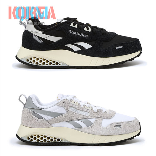 Reebok锐步男子复古休闲运动鞋