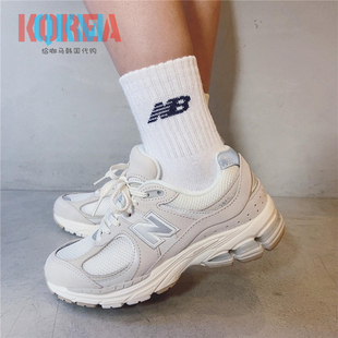 New Balance NB 2002R系列男女复古休闲运动慢跑鞋老爹鞋M2002RAA
