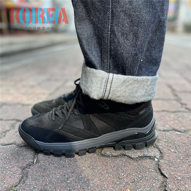 Vans复古户外登山休闲运动老爹鞋