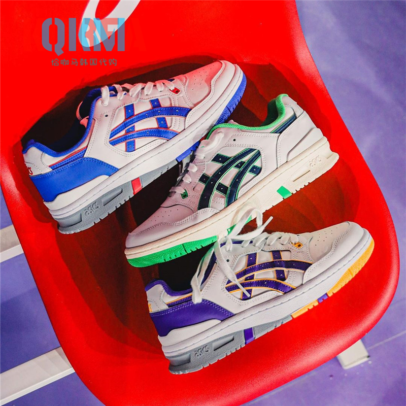 Asics亚瑟士湖人凯尔特人运动鞋