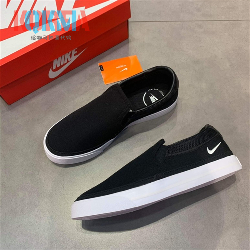 Nike耐克休闲运动帆布鞋