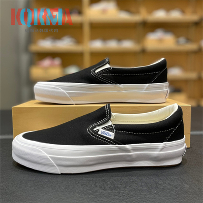 Vans范斯SlipOn男女一脚蹬板鞋