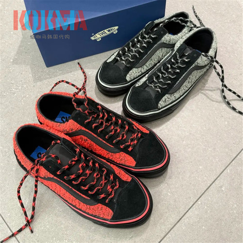 VansPremiumOldSchool运动鞋