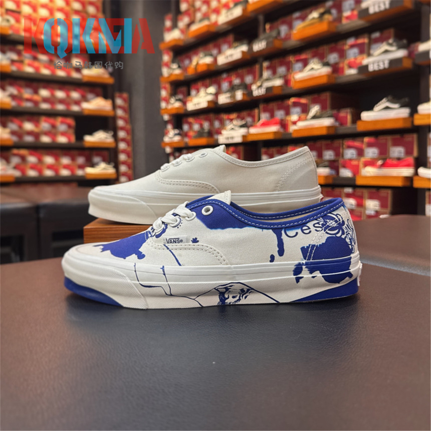 Vans范斯AuthenticLXOG运动鞋