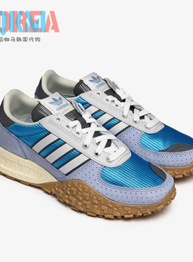 阿迪达斯Adidas三叶草Retropy E5 W.r.p.男女休闲运动跑鞋 H06141