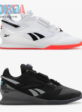 Reebok锐步Legacy Lifter III男女蕾格西举重深蹲综合训练运动鞋