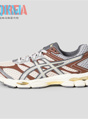 Asics亚瑟士Gel-Cumulus 16男女复古休闲运动跑步鞋 1203A957 250