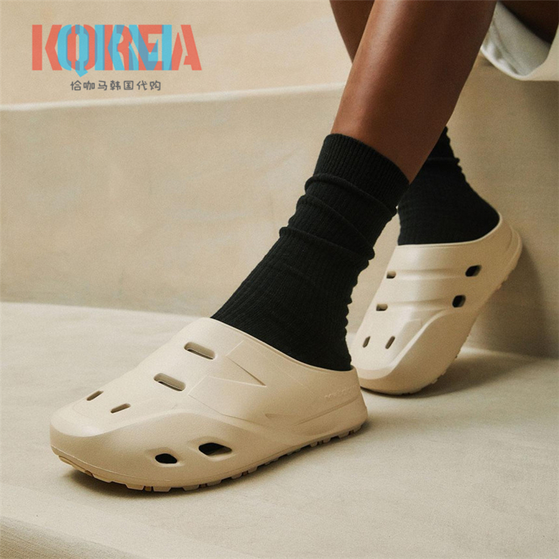 NewBalanceNB镂空户外凉拖鞋