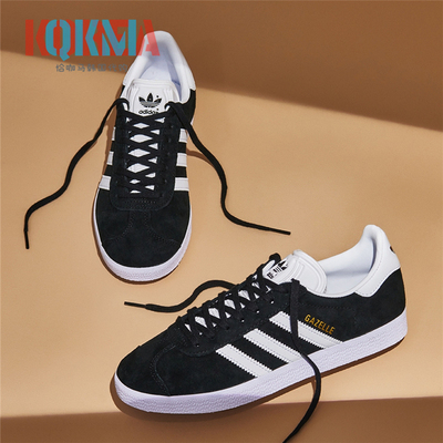 阿迪达斯Gazelle复古休闲运动鞋