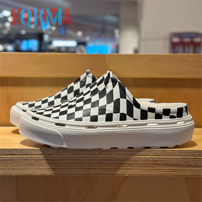 Vans范斯Authentic Foam Mule男女休闲沙滩凉鞋洞洞鞋VN000EJ9BPO