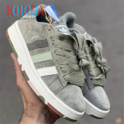 阿迪达斯三叶草Campus00S运动鞋