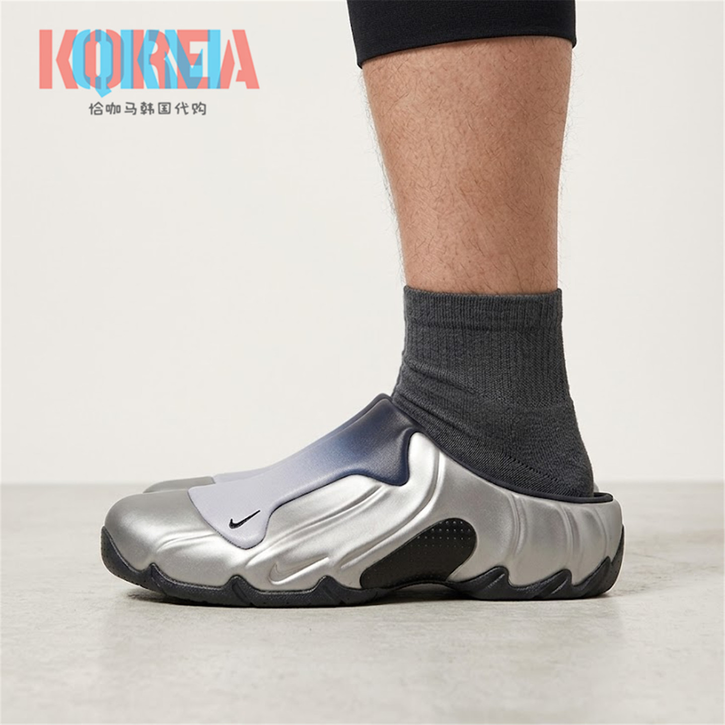Nike耐克Clogposite一脚蹬运动鞋