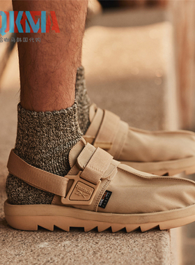 Reebok锐步Beatnik户外机能休闲面包棉填充包头拖鞋FY2948 FY2949