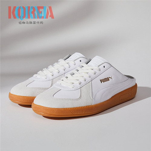 Puma彪马德训一脚蹬半拖板鞋