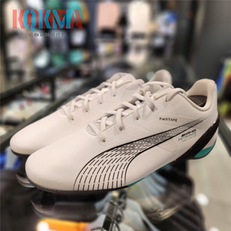 Puma彪马MAPF1 Carbon Cat奔驰Amg男子复古休闲运动赛车鞋 307542