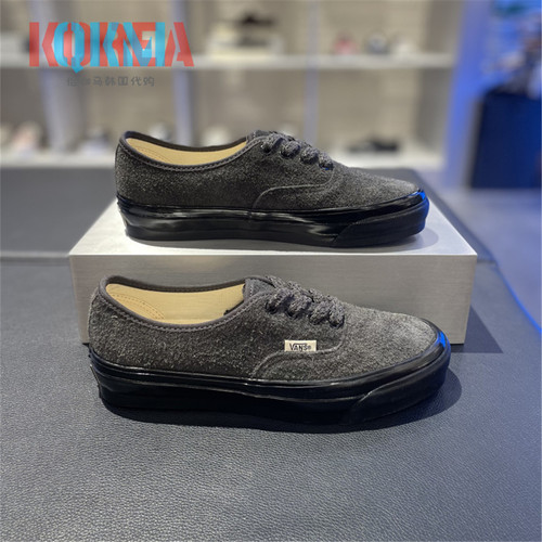 Vans范斯Authentic44运动板鞋