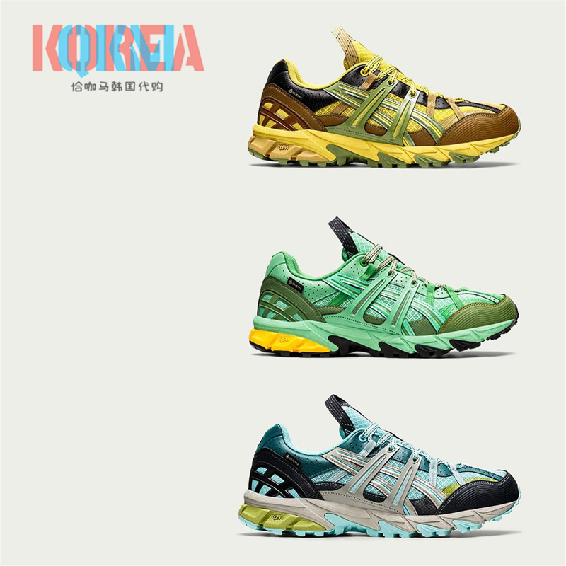 Asics亚瑟士休闲运动跑步鞋