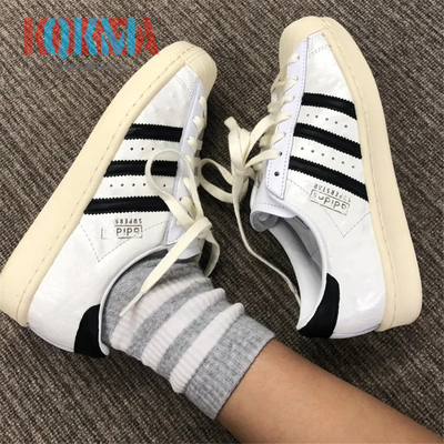 AdidasSuperstarVintage运动鞋