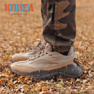 Reebok锐步Zig Kinetica 2.5男女户外机能徒步老爹鞋GZ1440GZ2184