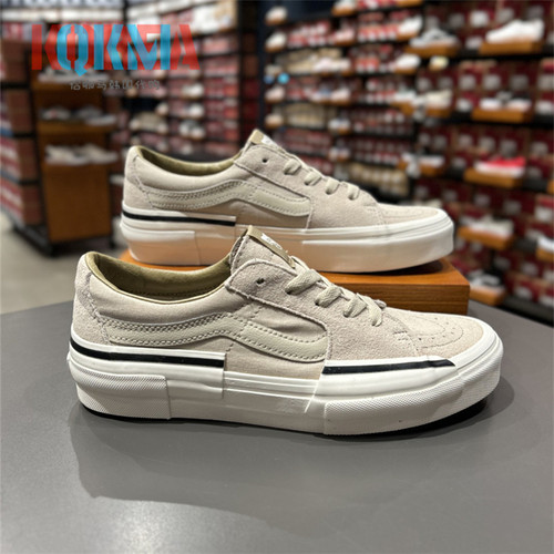 Vans范斯SK8Low低帮运动滑板鞋