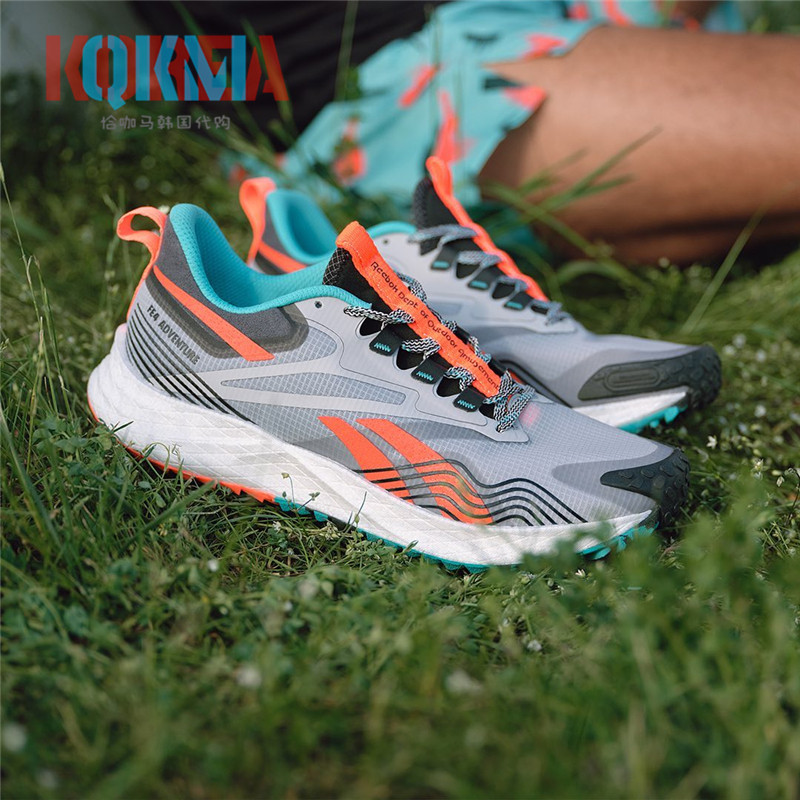 Reebok锐步Floatride Energy 4男女马拉松竞速训练运动跑鞋GX4799