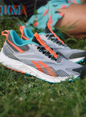 Reebok马拉松竞速训练运动跑鞋