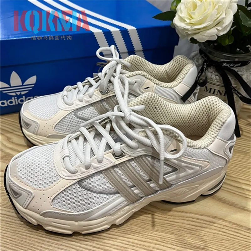 Adidas男女复古休闲运动老爹跑鞋