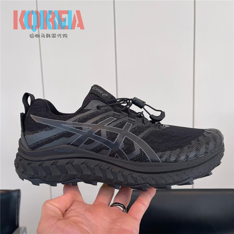 Asics亚瑟士男子户外运动轮胎鞋
