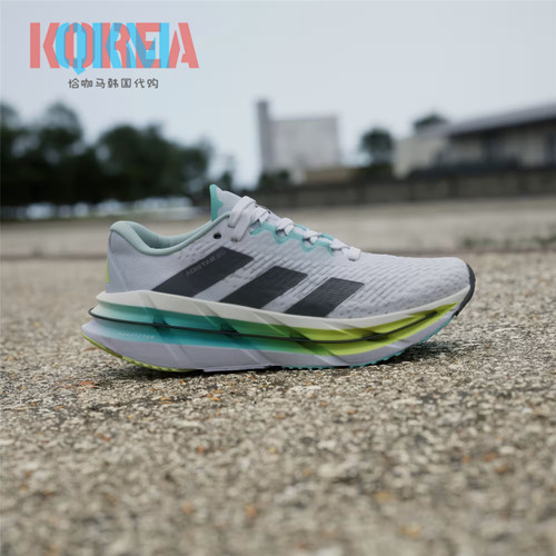 阿迪达斯AdistarByd运动跑步鞋