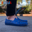 沙滩凉鞋 On夏男女休闲防水洞洞鞋 VN0A5HF8NVY Slip Vans范斯Trek