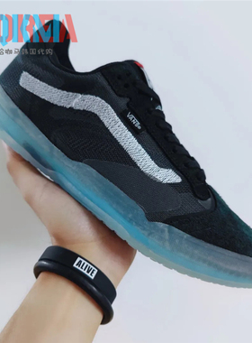 Vans范斯EVDNT UltimateWaffle男女复古休闲运动板鞋 VN0A5DY7B8C