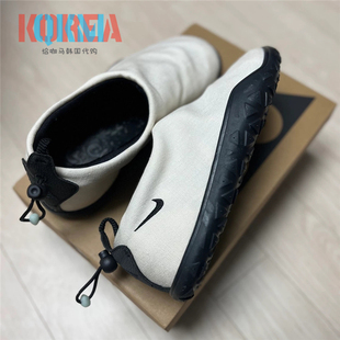 Nike耐克Acg Moc男女休闲功能运动鞋户外套脚一脚蹬DZ3407 DQ6453