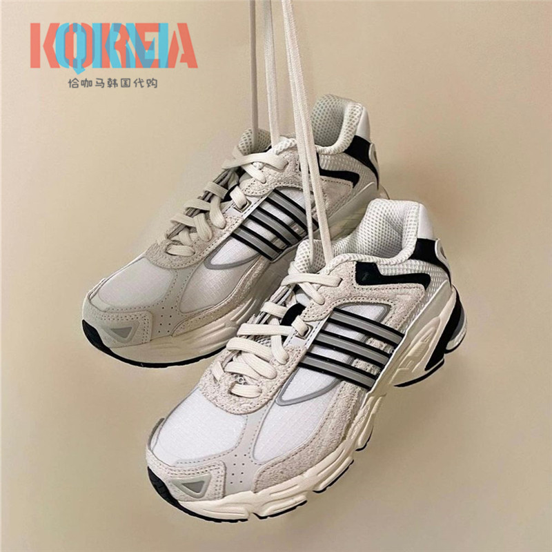 Adidas男女复古休闲运动跑步鞋